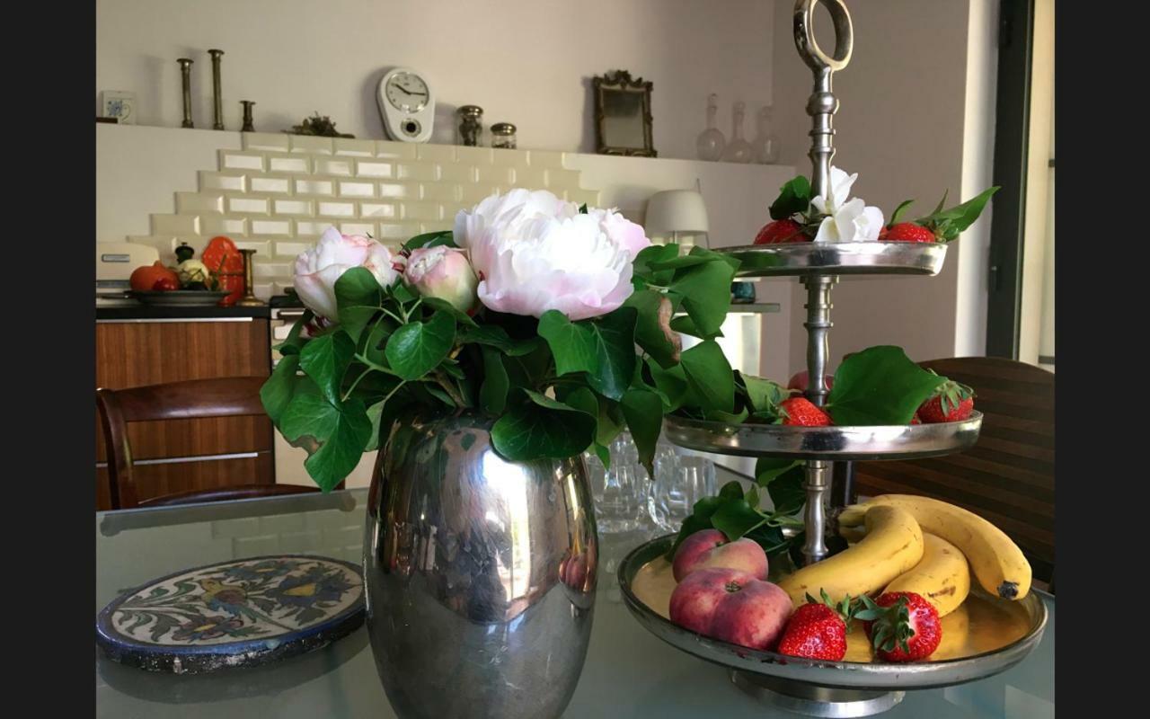 Mas De La Baume Bed and Breakfast Lafare Buitenkant foto
